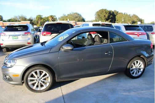 2015 Volkswagen Eos Komfort Edition