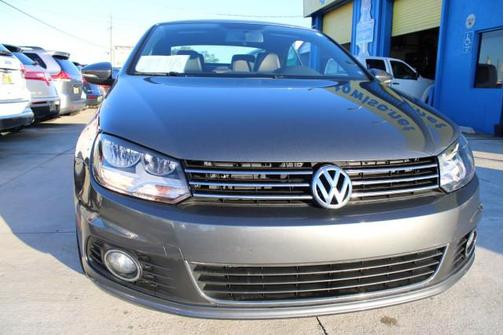 2015 Volkswagen Eos Komfort Edition