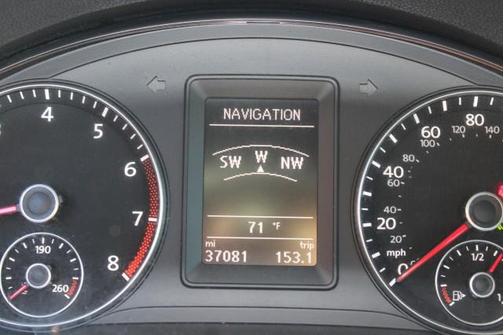 2015 Volkswagen Eos Komfort Edition