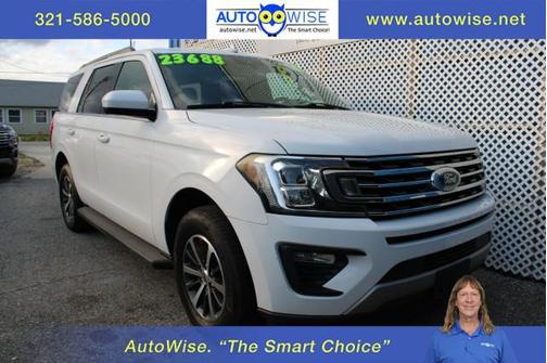 2020 Ford Expedition XLT