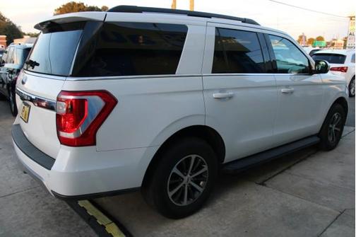 2020 Ford Expedition XLT