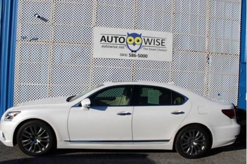 2015 Lexus LS 460 Base