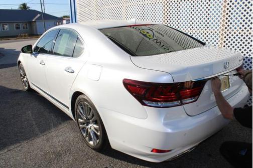 2015 Lexus LS 460 Base