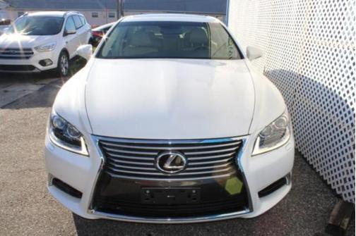 2015 Lexus LS 460 Base