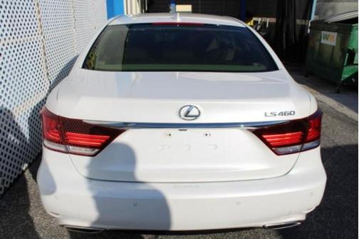 2015 Lexus LS 460 Base