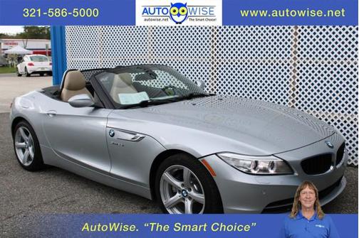 2014 BMW Z4 sDrive28i