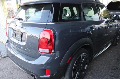 2019 MINI Countryman Cooper S