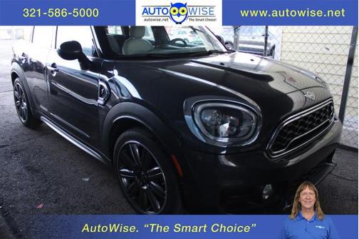 2019 MINI Countryman Cooper S