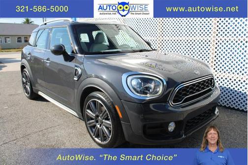 2019 MINI Countryman Cooper S