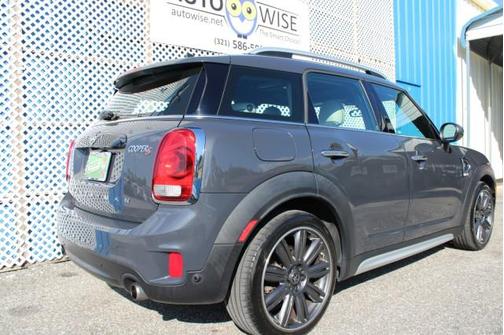 2019 MINI Countryman Cooper S