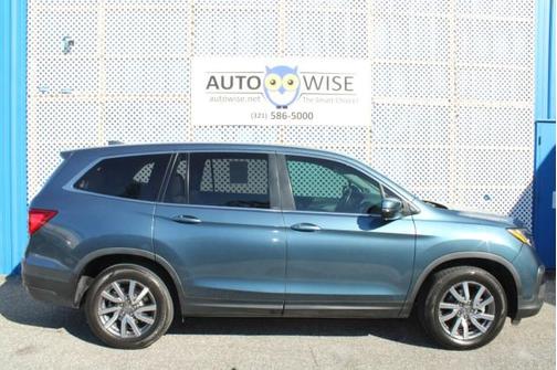 2019 Honda Pilot EX-L