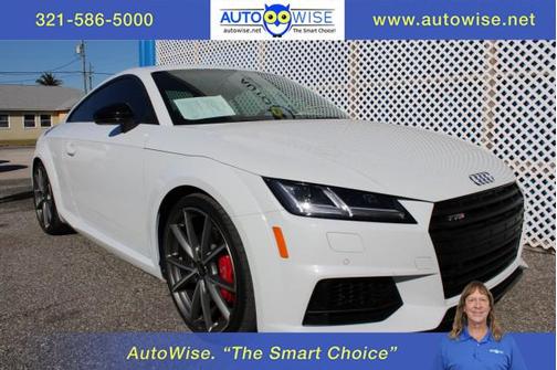 2017 Audi TTS 2.0T