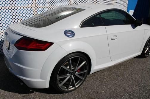 2017 Audi TTS 2.0T