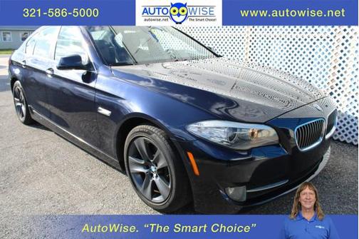 2011 BMW 528 528i