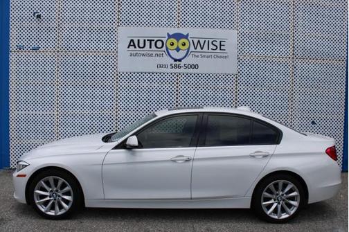 2015 BMW 320 i