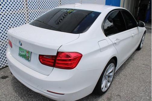 2015 BMW 320 i