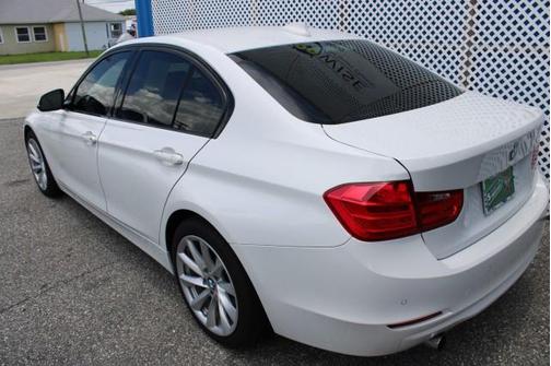 2015 BMW 320 i