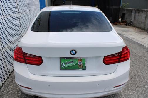 2015 BMW 320 i