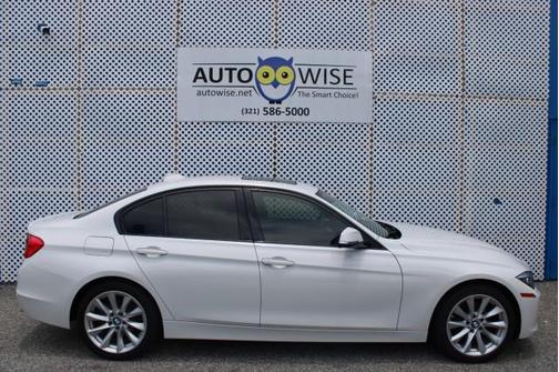 2015 BMW 320 i
