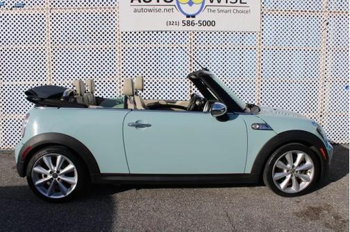 2012 MINI Cooper S Base