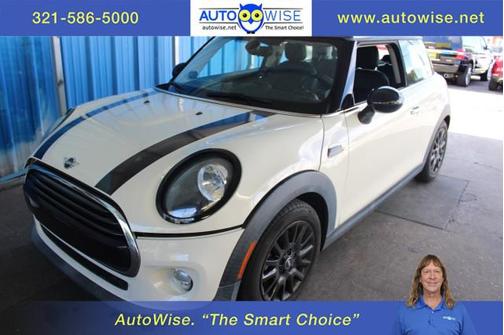2019 MINI Hardtop Cooper