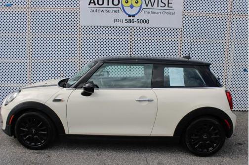 2019 MINI Hardtop Cooper