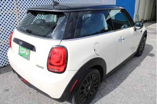 2019 MINI Hardtop Cooper