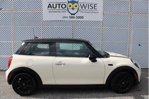 2019 MINI Hardtop Cooper