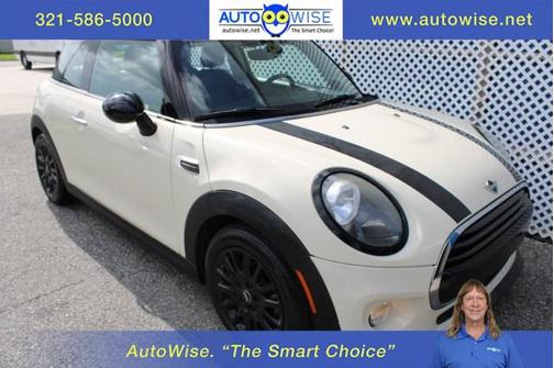 2019 MINI Hardtop Cooper