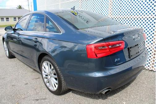 2014 Audi A6 2.0T Premium Plus quattro