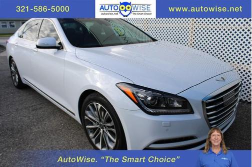2015 Hyundai Genesis 3.8