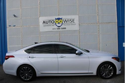 2015 Hyundai Genesis 3.8