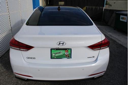 2015 Hyundai Genesis 3.8