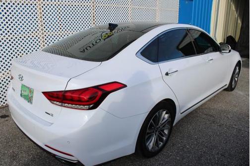 2015 Hyundai Genesis 3.8