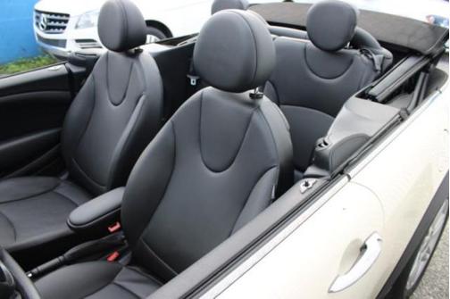 2015 MINI Convertible Cooper