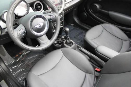 2015 MINI Convertible Cooper