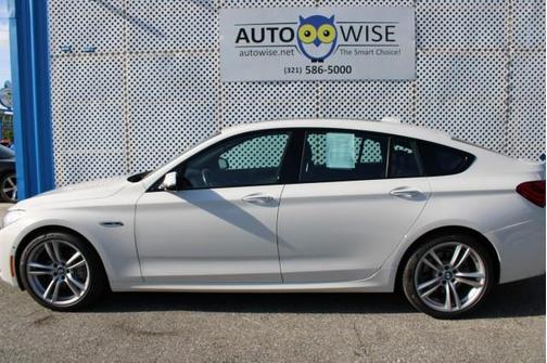 2014 BMW 535 Gran Turismo 535i
