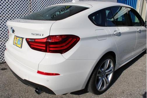 2014 BMW 535 Gran Turismo 535i