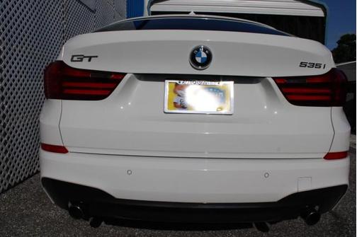 2014 BMW 535 Gran Turismo 535i