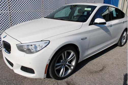 2014 BMW 535 Gran Turismo 535i