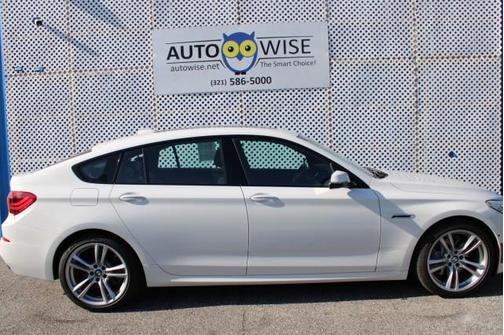 2014 BMW 535 Gran Turismo 535i