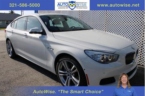 2014 BMW 535 Gran Turismo 535i