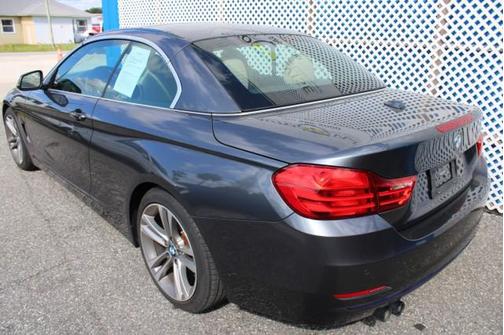 2016 BMW 428 i SULEV