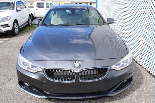 2016 BMW 428 i SULEV