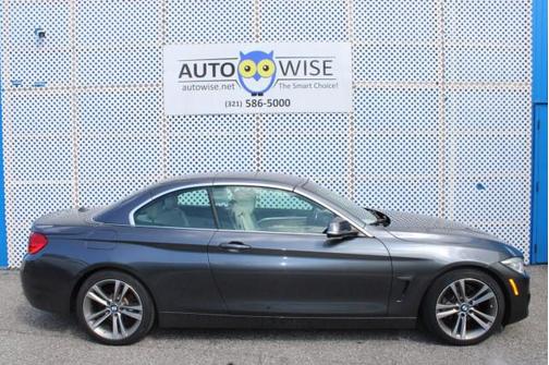 2016 BMW 428 i SULEV