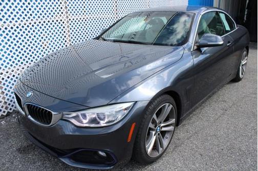 2016 BMW 428 i SULEV