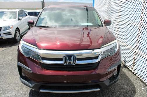 2019 Honda Pilot EX