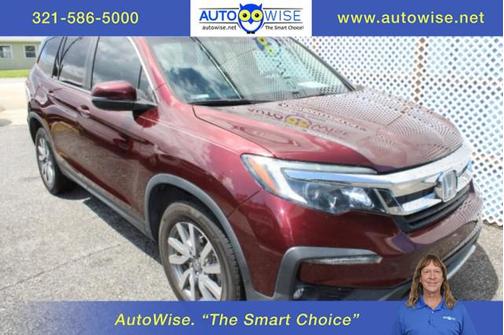 2019 Honda Pilot EX