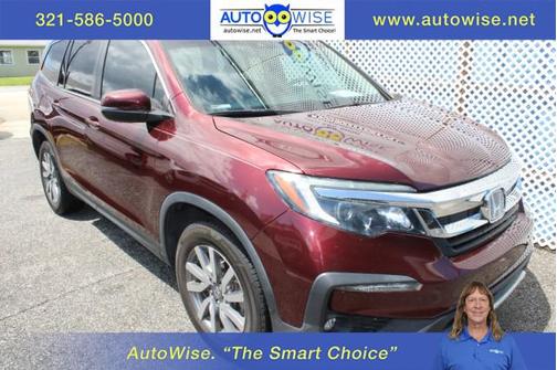 2019 Honda Pilot EX