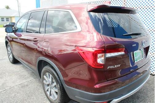 2019 Honda Pilot EX